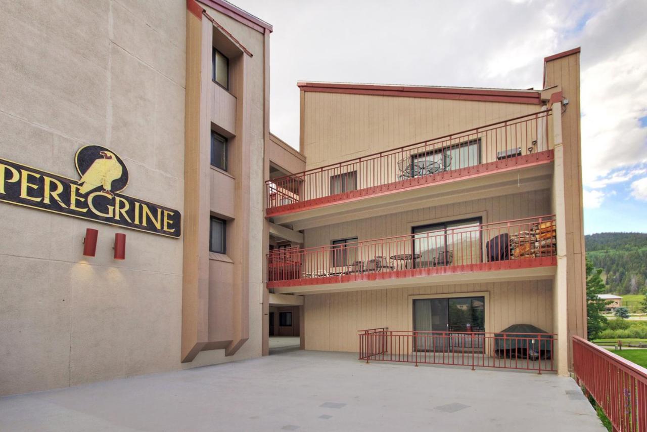 Pg201 Peregrine Condo Copper Mountain Exteriér fotografie