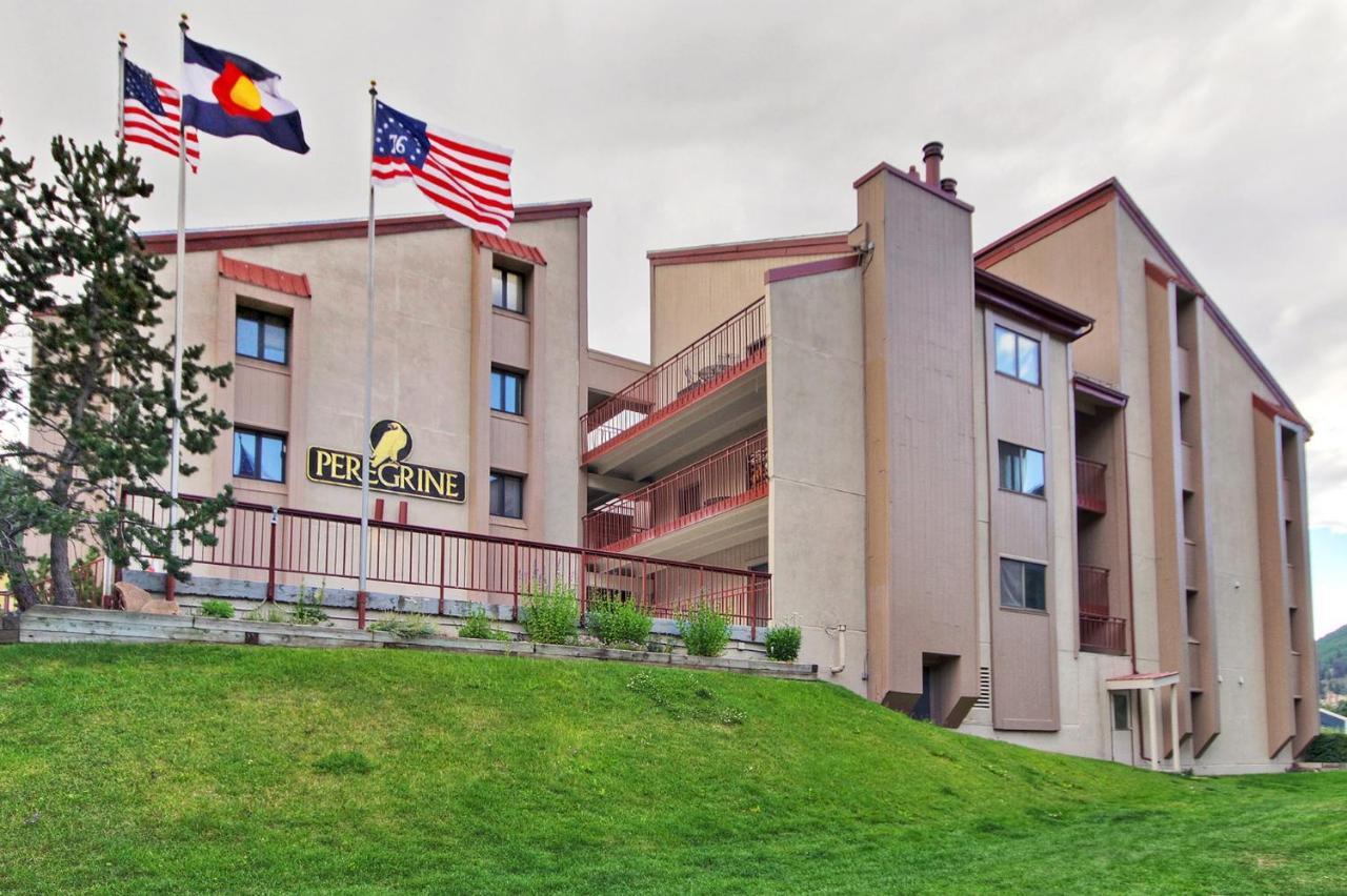 Pg201 Peregrine Condo Copper Mountain Exteriér fotografie