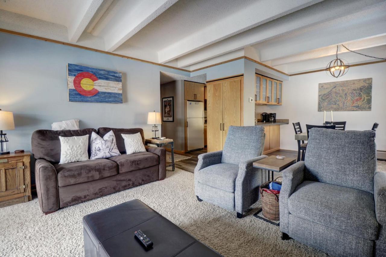 Pg201 Peregrine Condo Copper Mountain Exteriér fotografie