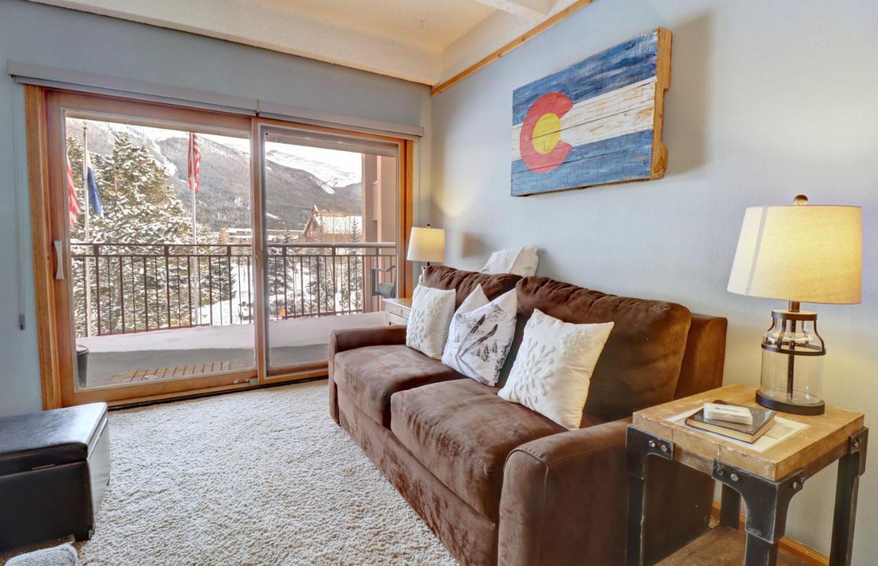 Pg201 Peregrine Condo Copper Mountain Exteriér fotografie
