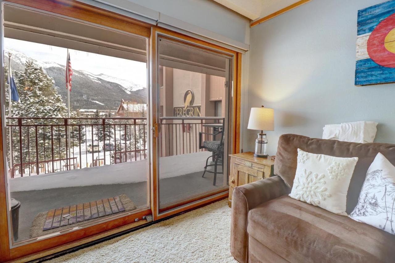 Pg201 Peregrine Condo Copper Mountain Exteriér fotografie