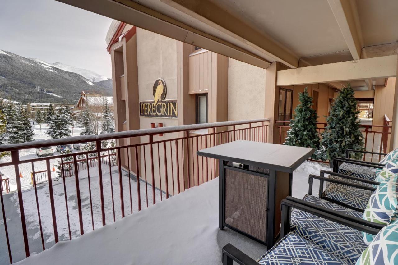 Pg201 Peregrine Condo Copper Mountain Exteriér fotografie