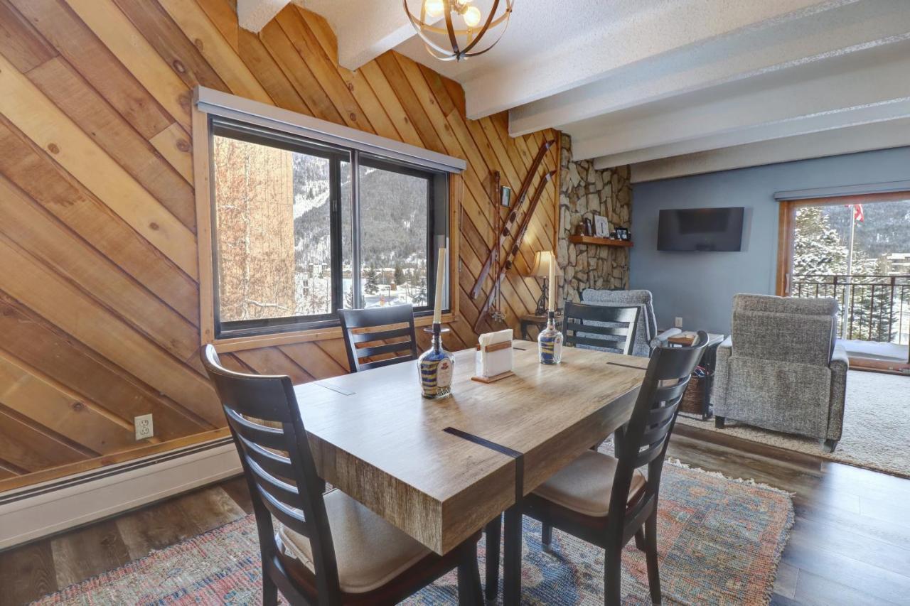 Pg201 Peregrine Condo Copper Mountain Exteriér fotografie